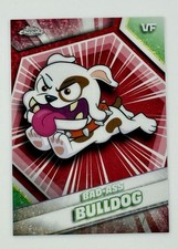2026 Topps Chrome VeeFriends- Bad-Ass Bulldog- Red- #1/5 picture