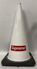 Supreme Box Logo Traffic Cone FW25 28