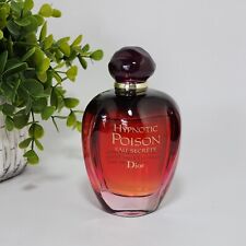 Hypnotic Poison Eau Secrete Perfume for Women Christian Dior EDT Spray 3.4 fl oz picture