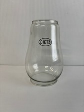 New Dietz Lantern Replacement Glass Globe for Model 20 Junior 58103 picture