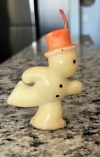 Vtg 4 Gurley PINECONE CANDLES 4