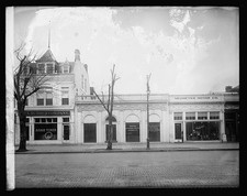 Photo:Washington D.C. 1827 14th St Herald Building 1900s Storefronts picture