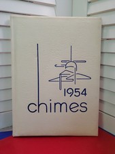VTG 1954 Berea College Yearbook Chimes Berea Kentucky KY Annual Southeast US picture