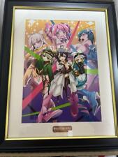 Gushing over Magical Girls Memorial Art Event Products japan anime picture