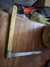 Vintage Gerson Co. Folding Knife-