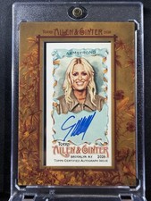Topps 2026 Allen & Ginter Emily Armstrong Certified Auto SP  MA-EA picture