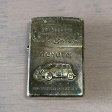 Management number M047 Zippo TOYOTA 1936 model picture
