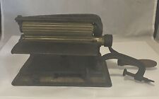 The small-sized AMERICAN Fluter / Fluting Iron – Late 1800s picture