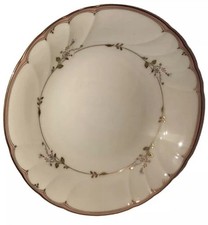 Mikasa 😊 Fine Porcelain Monticello Round Soup / Pasta  Bowl 7 1/2” #3  picture