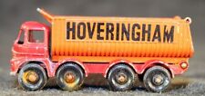 Matchbox Hoveringham Tipper Dump Truck No. 17 England Lesney picture