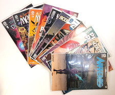 AfterShock Comics Lot of 11 - See Photos picture