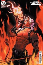 New Titans #40 Cover B Babs Tarr Card Stock Variant picture