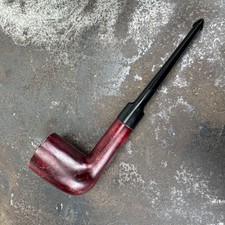 Vtg WARWICK Billiard Pipe w/ Imported Briar Bowl 5.5