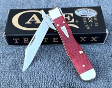 Case XX Knife…Indian Paint Brush Crandall Jig Bone…Cheetah Cub…Shepherd Hills picture