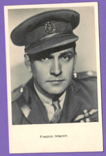 FREDRIC MARCH VINTAGE PHOTO PC. PUBLISHER LATVIA 4449 picture