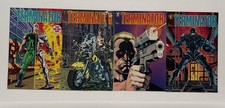 Complete Set The Terminator (1990) 1 2 3 4 Dark Horse Comics  picture