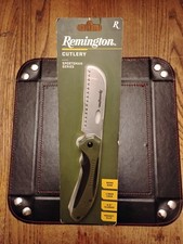 Remington Sportsman Saw Folding Knife 3.25