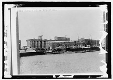 Docks,Buenos Aires,Argentina,South America,1908-1919,National Photo Company picture