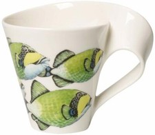 VILLEROY & BOCH: New Wave Caffè Animals of the World: Triggerfish Mug picture