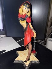 Yamato SIF EX Odin Sphere Velvet Figure PVC Painted picture