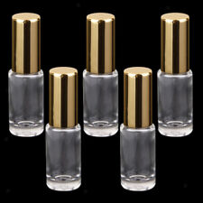 5Pcs 5ml Clear Replacement Travel Empty    Bottle picture