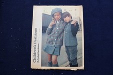 1969 AUGUST 10 NEW YORK TIMES  MAGAZINE - CHILDREN'S FASHIONS - NP 9357 picture