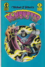 Mr. Monster #2,  Vol. 2 (1988-1991) Dark Horse Comics picture