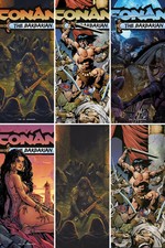 Conan the Barbarian #38 PREORDER 12/23 picture