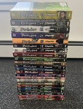 Dorohedoro Manga Complete Set Volumes 1-23 Softcover English Edition picture