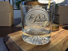 The Peabody Hotel Memphis Whiskey Glass picture
