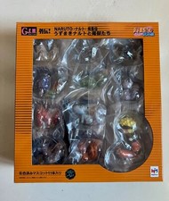 G.E.M. Gaiden NARUTO Shippuden Naruto Uzumaki & Tailed Beasts Figure Toy In Box picture