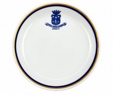 Vintage Hotel Santa Caterina Amalfi White Porcelain Dish picture