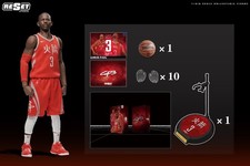 reset custom 1/6  cp3   chris paul picture