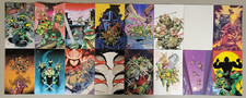 Teenage Mutant Ninja Turtles Color Classics #1 Exclusive Variants LOT TMNT PMC40 picture