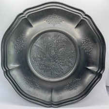 Vintage Tre-Effe Originale Mod Def Pewter, 12 1/2