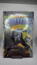 Marvel comic Punisher Rampage: Alpha #1 1995 Marvel Chromium Foil Wraparound picture
