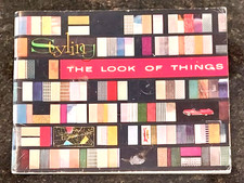 1955 GENERAL MOTORS STYLING  THE LOOK OF THINGS GM PUBLIC RELATIONS STAFF BOOK picture