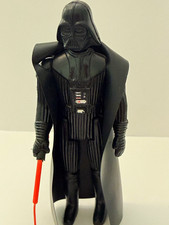 1977 Kenner Darth Vader complete with lightsaber and cloak picture