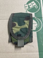 MSA PARACELTE MSM007-WOODLAND CAMO Universal Or  Medical Pouch Small picture