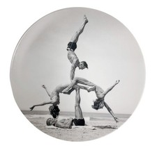 Jeff Koons Plate Fabricated By Bernardaud  - Limited Edition Signed picture