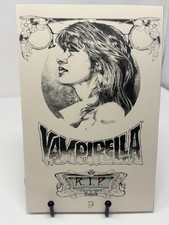 Vampirella R.I.P. Special Edition Indie Comic Book Modern Age picture