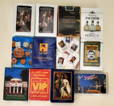 VNTG Lot of 12 Misc. Decks of Cards  W23 L02 ABSOLUTELY LAST PRICE DROP picture