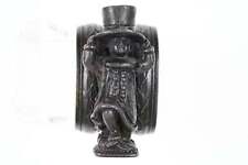 1880's Figural Napkin Ring Boy with top hat picture