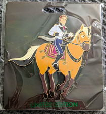 Disney Frozen Hans And They're Off Limited Edition Pin MOG 2026 picture