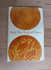 Early New England Pottery - Old Sturbridge Village Booklet Series picture