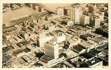 c1930s RPPC Postcard 850 Tacoma WA Downtown Business Section Unposted picture