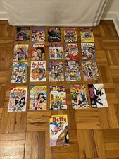 Lot of 21: The World of Archie/ Betty & Veronica  Comics 2010s  picture