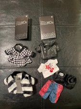 Disney nuiMOs - two Cruella De Ville Outfits picture
