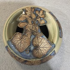 Vintage 1998 Tenmoku Pottery, Kuala Lumpur, Malaysia picture