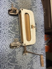 Little Magic Vintage Clothes Wringer - Vintage Antique- Seems Functional picture
